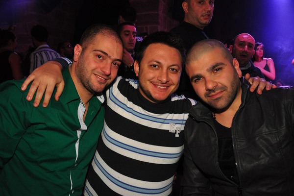 Majd Mousally at Taiga
